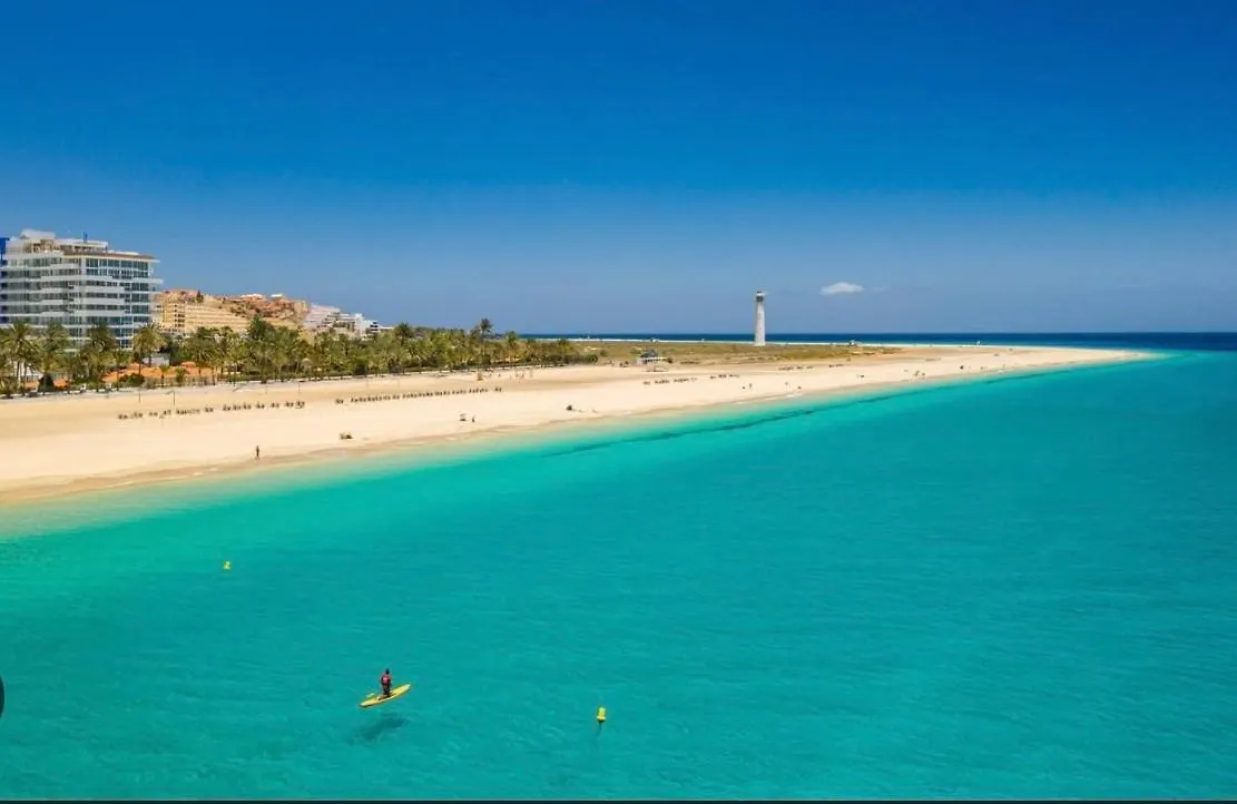 Сasa de vacaciones Castillo7 Tarajalejo España